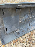 Jaguar x308 XJ8 rear back bumper Alpine Green metallic- code HGF