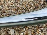 Jaguar x308 XJ8 rear back bumper Alpine Green metallic- code HGF