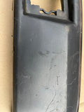 Daimler Jaguar VDP XJ40 Left side front bumper side section with chrome