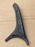 Daimler Jaguar XJ40 86-92 left side E D post trim strip cover base plate