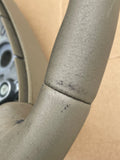 Daimler Jaguar X308 XJ8 XJR XK8 AEK Sable Leather Steering Wheel