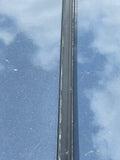Daimler Jaguar XJ40 VDP 93-94 Chrome Coachline Body Side Moulding REAR Door Trim L Or R