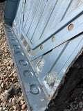 Jaguar XJ40 86-94 Trunk boot floor repair panel