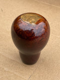 Daimler Jaguar XJ40 X300 X308 XK8 Walnut wood gear knob auto shifter