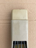 Jaguar X300 94-97 seat belt belt Buckle left Front Oatmeal AGD