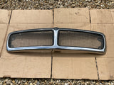 Jaguar X300 X306 XJR XJR6 Mesh grill surround stainless steel chrome