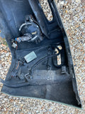 Jaguar x308 XJ8 front bumper Alpine Green metallic- code HGF