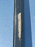 Daimler Jaguar XJ40 VDP 93-94 Chrome Coachline Body Side Moulding REAR Door Trim L Or R