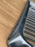 Daimler JAGUAR XJ40 Fluted Front Radiator Grill VGC