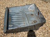 Jaguar XJ40 86-94 Trunk boot floor repair panel