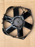 Jaguar XJ40 Radiator Air Con Cooling Fan 91-92 models