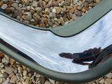 Jaguar x308 XJ8 rear back bumper Alpine Green metallic- code HGF