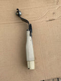 Jaguar X300 94-97 seat belt belt Buckle left Front Oatmeal AGD