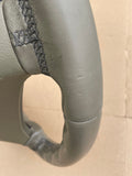 Daimler Jaguar X308 XJ8 XJR XK8 AEK Sable Leather Steering Wheel