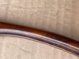 Jaguar X308 XJ8 V8 right front door upper walnut Wood Veneer capping