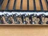 Daimler JAGUAR XJ40 Fluted Front Radiator Grill VGC