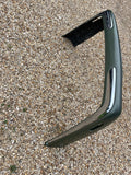 Jaguar x308 XJ8 rear back bumper Alpine Green metallic- code HGF