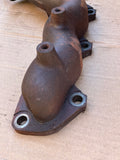 Daimler Jaguar X300 XJS 94-96 AJ16 Exhaust Manifold Front with Air injection NBC2902AA NO CRACKS!