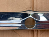 Jaguar X308 X300 boot chrome plinth trim