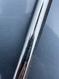 Daimler Jaguar XJ40 VDP Chrome Coachline Body Side Moulding Front left wing