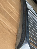 Daimler JAGUAR XJ40 Fluted Front Radiator Grill VGC