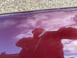 Jaguar x308 XJ8 rear back bumper Madeira Red with parking sensors