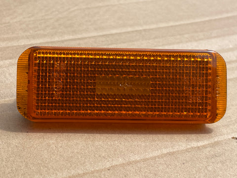 Jaguar Daimler X300 Front left bumper side reflector side marker 94-97
