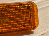 Jaguar Daimler X300 Front left bumper side reflector side marker 94-97