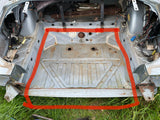 Jaguar XJ40 86-94 Trunk boot floor repair panel