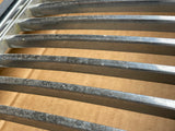 Daimler JAGUAR XJ40 Fluted Front Radiator Grill VGC