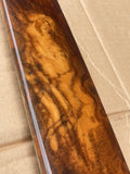 Jaguar X308 XJ8 V8 right front door upper walnut Wood Veneer capping