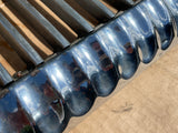 Daimler JAGUAR X300 X305 VDP Fluted Front Radiator Grill