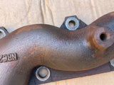 Daimler Jaguar X300 XJS 94-96 AJ16 Exhaust Manifold Front with Air injection NBC2902AA NO CRACKS!
