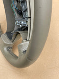 Daimler Jaguar X308 XJ8 XJR XK8 AEK Sable Leather Steering Wheel
