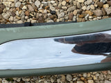 Jaguar x308 XJ8 rear back bumper Alpine Green metallic- code HGF