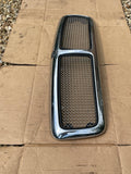 Jaguar X300 X306 XJR XJR6 Mesh grill surround stainless steel chrome
