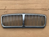 Daimler JAGUAR XJ40 Fluted Front Radiator Grill VGC