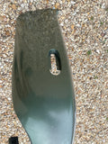 Jaguar x308 XJ8 rear back bumper Alpine Green metallic- code HGF