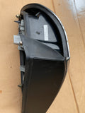 Daimler Jaguar X300 Sovereign 94-97 Rear Left & Right set Lamps Tail Lights with chrome surround