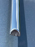 Daimler Jaguar XJ40 VDP 93-94 Chrome Coachline Body Side Moulding REAR Door Trim L Or R
