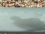 Jaguar x308 XJ8 rear back bumper Alpine Green metallic- code HGF