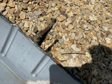 Jaguar XJ40 86-94 Trunk boot floor repair panel