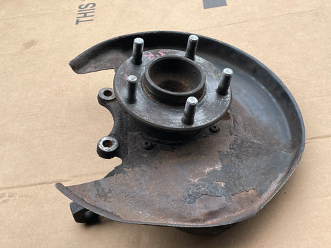 Jaguar X308 XJ8 XK8 X100 Hub Front Right