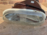 Jaguar XJS Left HeadLamp Lights head light