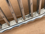 Daimler JAGUAR XJ40 Fluted Front Radiator Grill VGC
