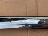 Jaguar X308 X300 boot chrome plinth trim