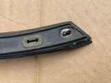 Daimler Jaguar XJ40 86-92 left side E D post trim strip cover base plate