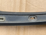 Daimler Jaguar XJ40 86-92 left side E D post trim strip cover base plate