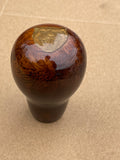 Daimler Jaguar XJ40 X300 X308 XK8 Walnut wood gear knob auto shifter