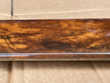 Jaguar X308 XJ8 V8 right front door upper walnut Wood Veneer capping